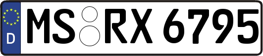 MS-RX6795