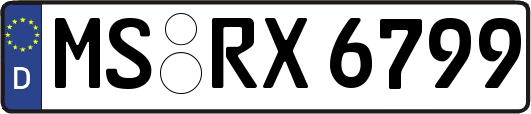 MS-RX6799