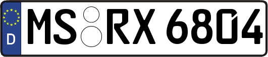 MS-RX6804