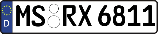 MS-RX6811