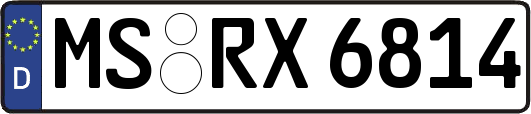 MS-RX6814