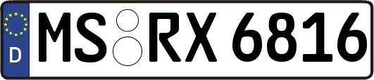 MS-RX6816