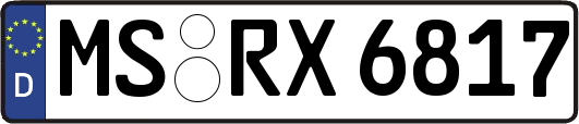 MS-RX6817