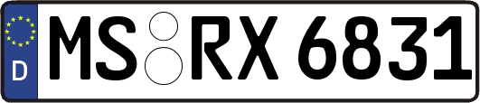 MS-RX6831