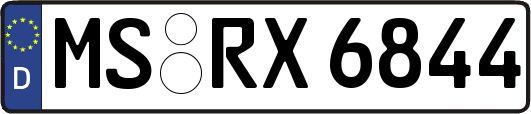 MS-RX6844