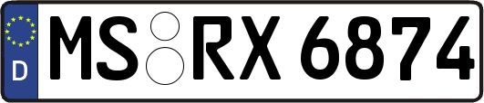 MS-RX6874