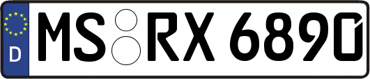 MS-RX6890