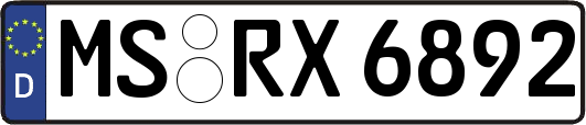 MS-RX6892