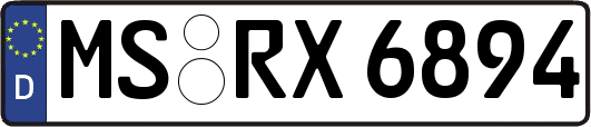 MS-RX6894
