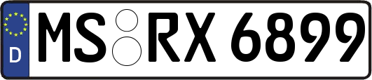 MS-RX6899