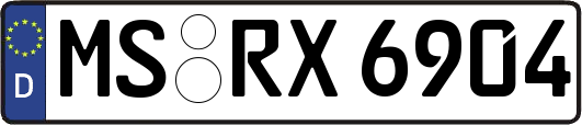 MS-RX6904