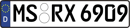 MS-RX6909