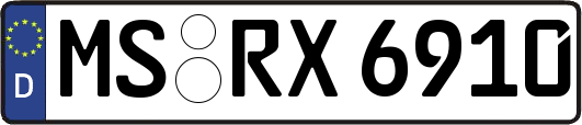 MS-RX6910