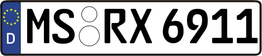 MS-RX6911