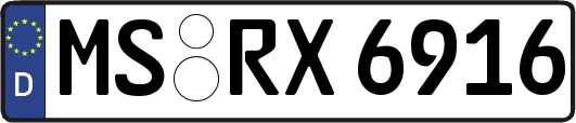 MS-RX6916