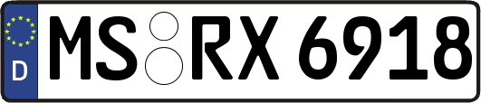 MS-RX6918