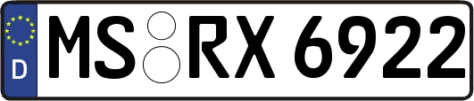 MS-RX6922