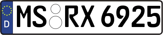 MS-RX6925