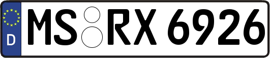MS-RX6926