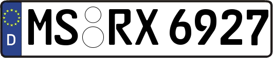 MS-RX6927