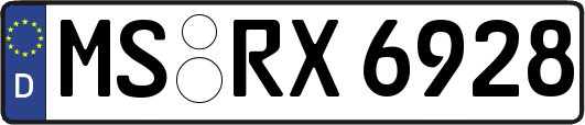 MS-RX6928