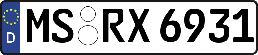MS-RX6931