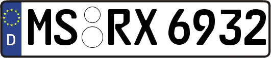 MS-RX6932