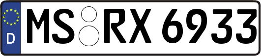 MS-RX6933