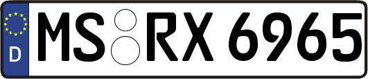 MS-RX6965