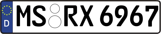 MS-RX6967