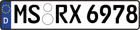 MS-RX6978
