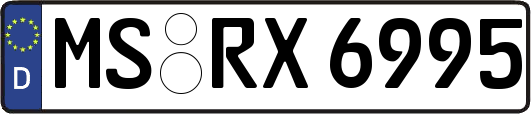 MS-RX6995