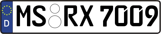 MS-RX7009