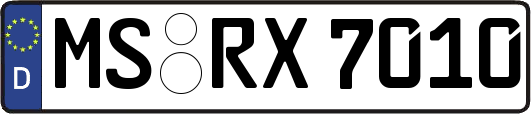 MS-RX7010