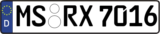 MS-RX7016