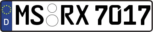 MS-RX7017