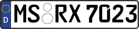 MS-RX7023