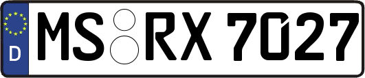 MS-RX7027