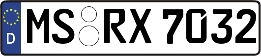 MS-RX7032