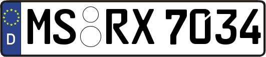 MS-RX7034