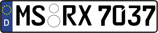 MS-RX7037