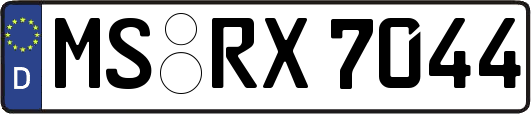 MS-RX7044