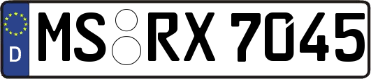 MS-RX7045
