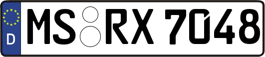 MS-RX7048