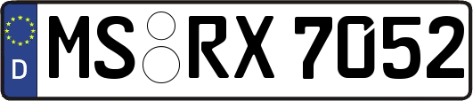 MS-RX7052