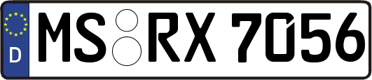 MS-RX7056