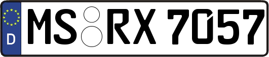 MS-RX7057