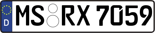 MS-RX7059