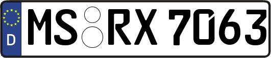 MS-RX7063
