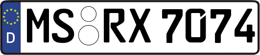 MS-RX7074